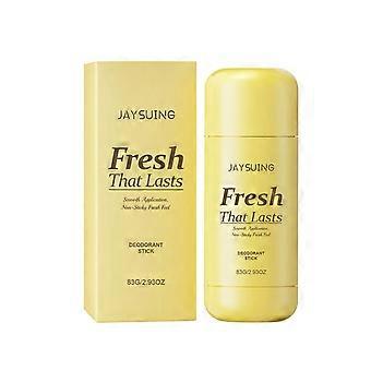 Portable Scented Body Balm Easy to spread on skin, keeps body fresh and fragrant all day, compact design for daily use, travel and outdoor personal gr