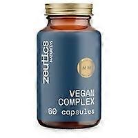 Vegan B12 Vitamin Complex 60 capsules