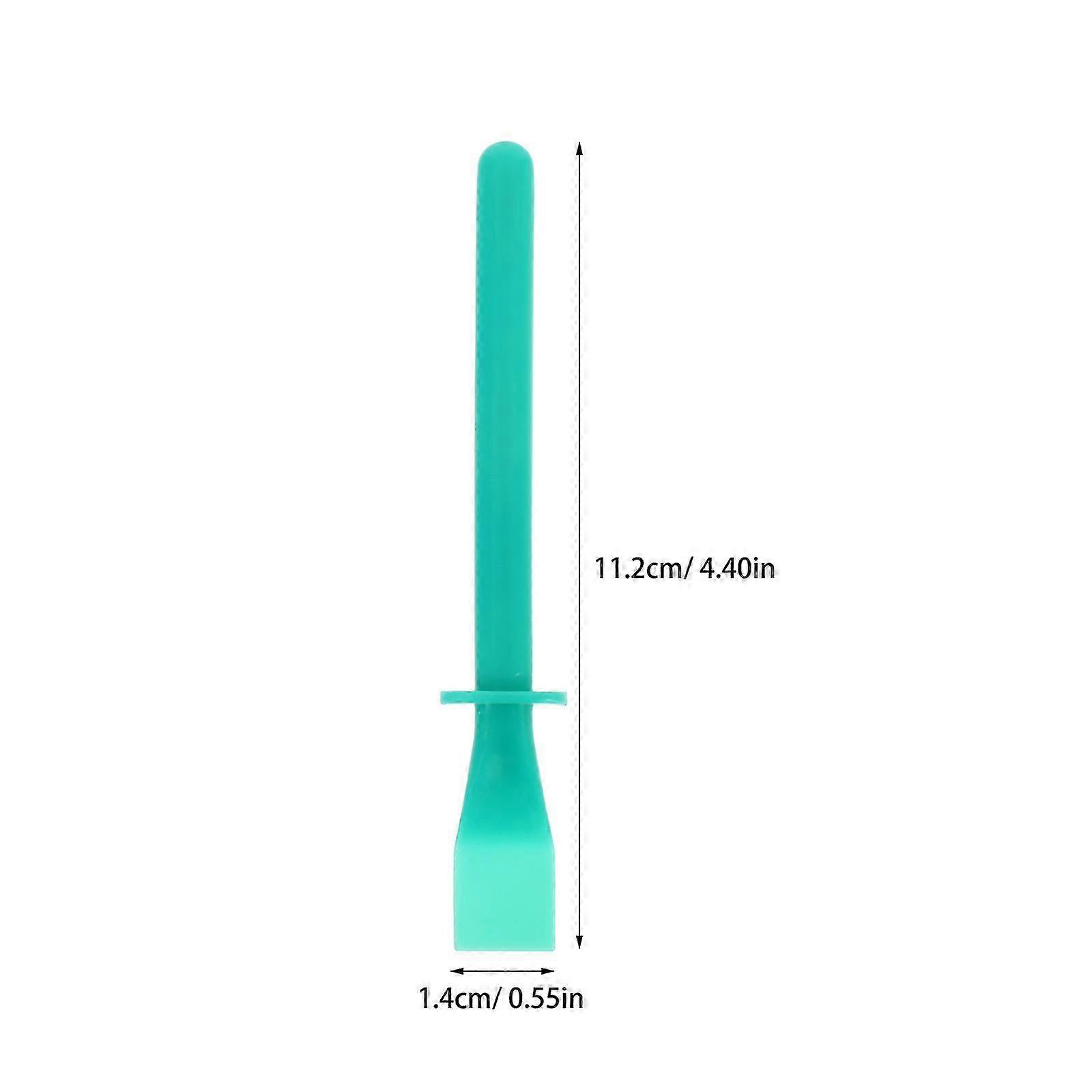 DIY Glue Applicator Tool with Colored Plastic Spreader 5Pcs