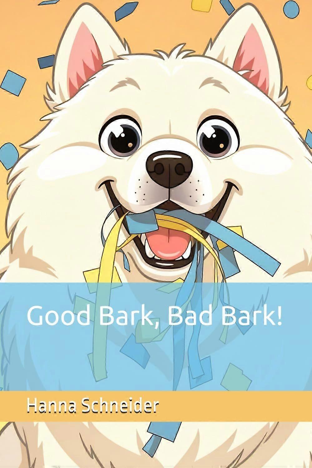 Good bark, bad bark