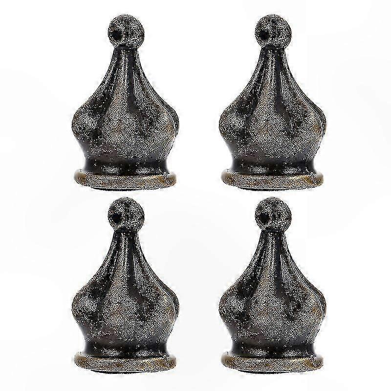 4-Pack Stylish Light Knobs 26-27