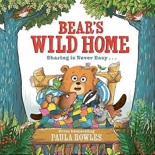 Bears Wild Home