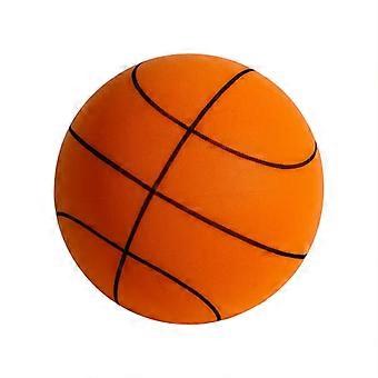 Weicher leichter Dribbling Silents Basketball für Hartholz- und Teppichboden