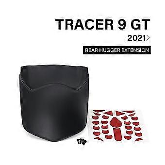 Motorcycle Accessories For Yamaha Tracer 9 GT Tracer9 2021 2022 - Rear Mudguard Fender Rear Extender Hugger Extension