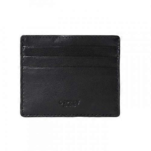 Osprey Wesley Leather Card Holder