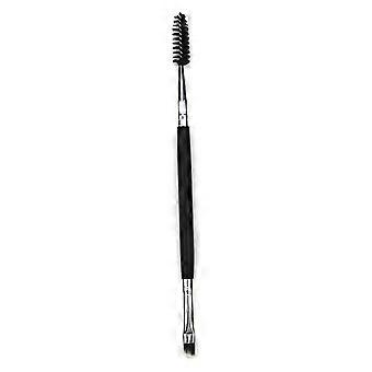 3Pcs Professional Eyebrow Eyelash Brush Wooden Handle Makeup Brushes for Women Includes Spoolie and Mascara Brush for Grooming and Styling