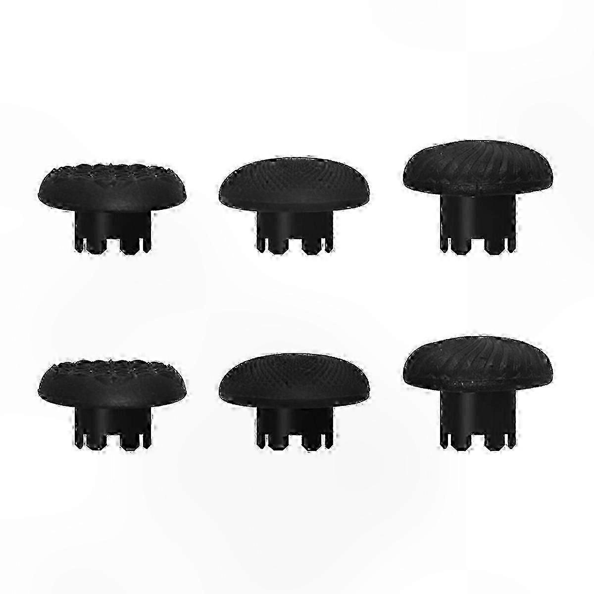 PS5 DualSense Controller Replacement Joystick Caps - Compatible with PS5 Edge Pro Controller