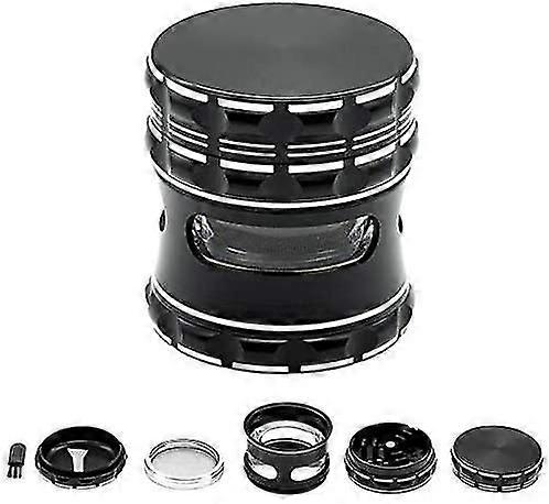 Aluminum Alloy Grinder