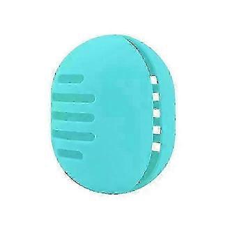 2025 Silicone Makeup Sponge Travel Case, Reusable Breathable Holder for Cosmetic Blendersxx