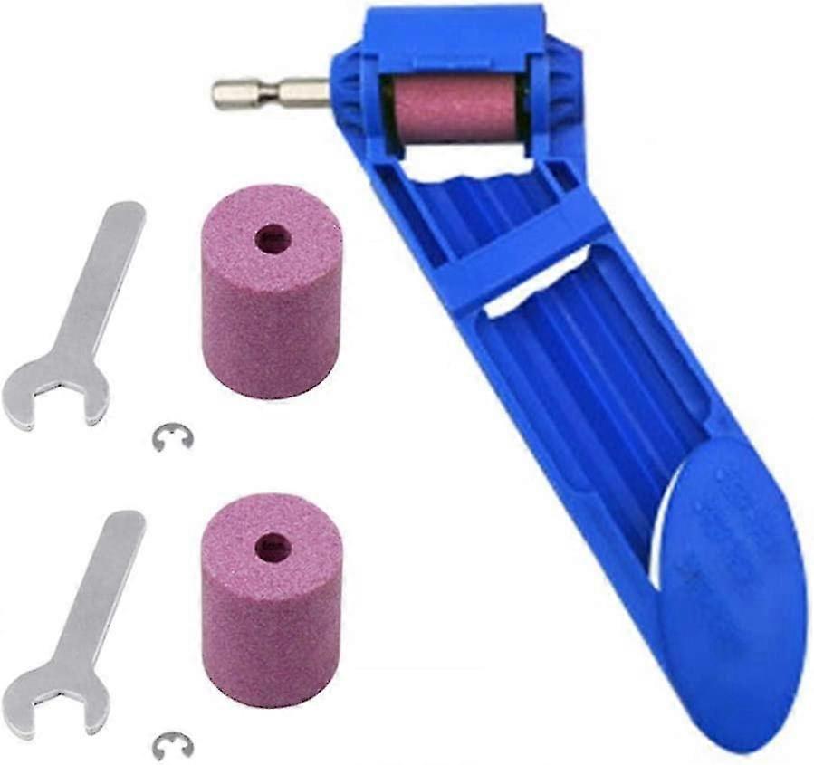 Spiral Diamond Drill Bit Grinding Tool For Diamond Hand High Hardness Sharpener