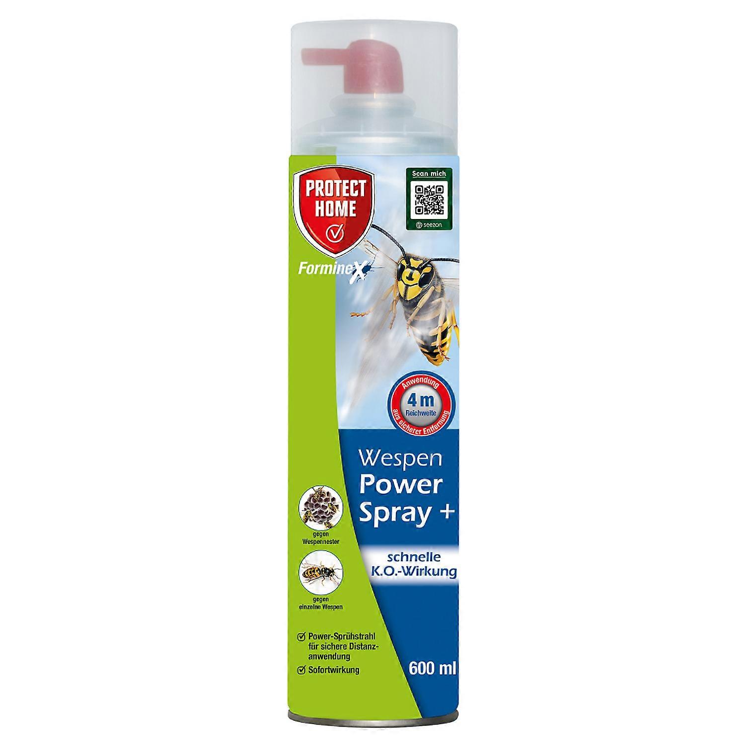 PROTECT HOME® Forminex 强效杀虫喷雾剂+，600毫升