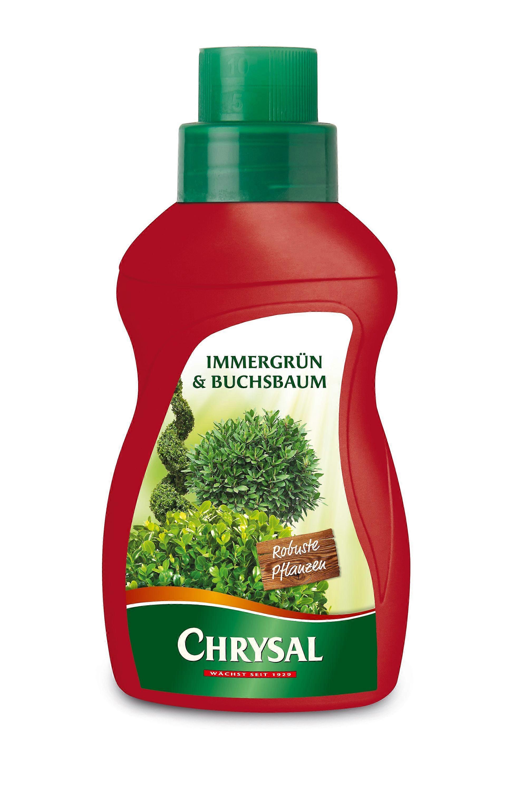 CHRYSAL Periwinkle & Bukszusfa, 500 ml