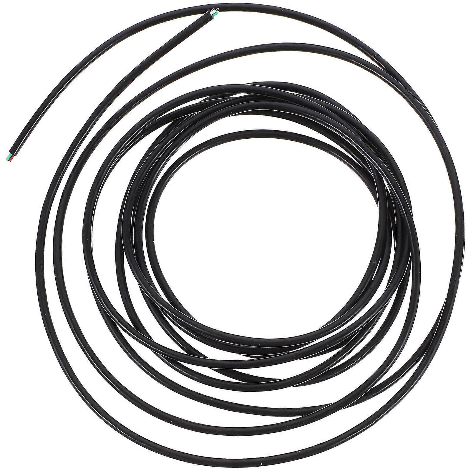 4-Conductor Shielded Wire Guitar Circuit Wiring Hookup Wire Pickup Cable