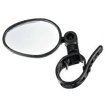 Specchietto retrovisore per bicicletta girevole a 360°, montaggio sul manubrio, specchietto retrovisore grandangolare, specchietto da manubrio per bicicletta, accessori per bicicletta