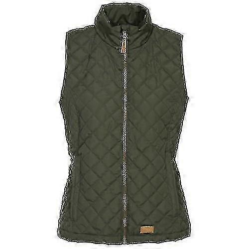 Soulmate gewatteerd dames-/damesvest