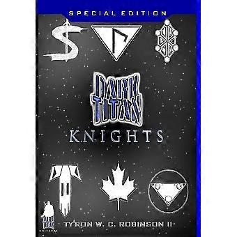 Dark titan knights first edition