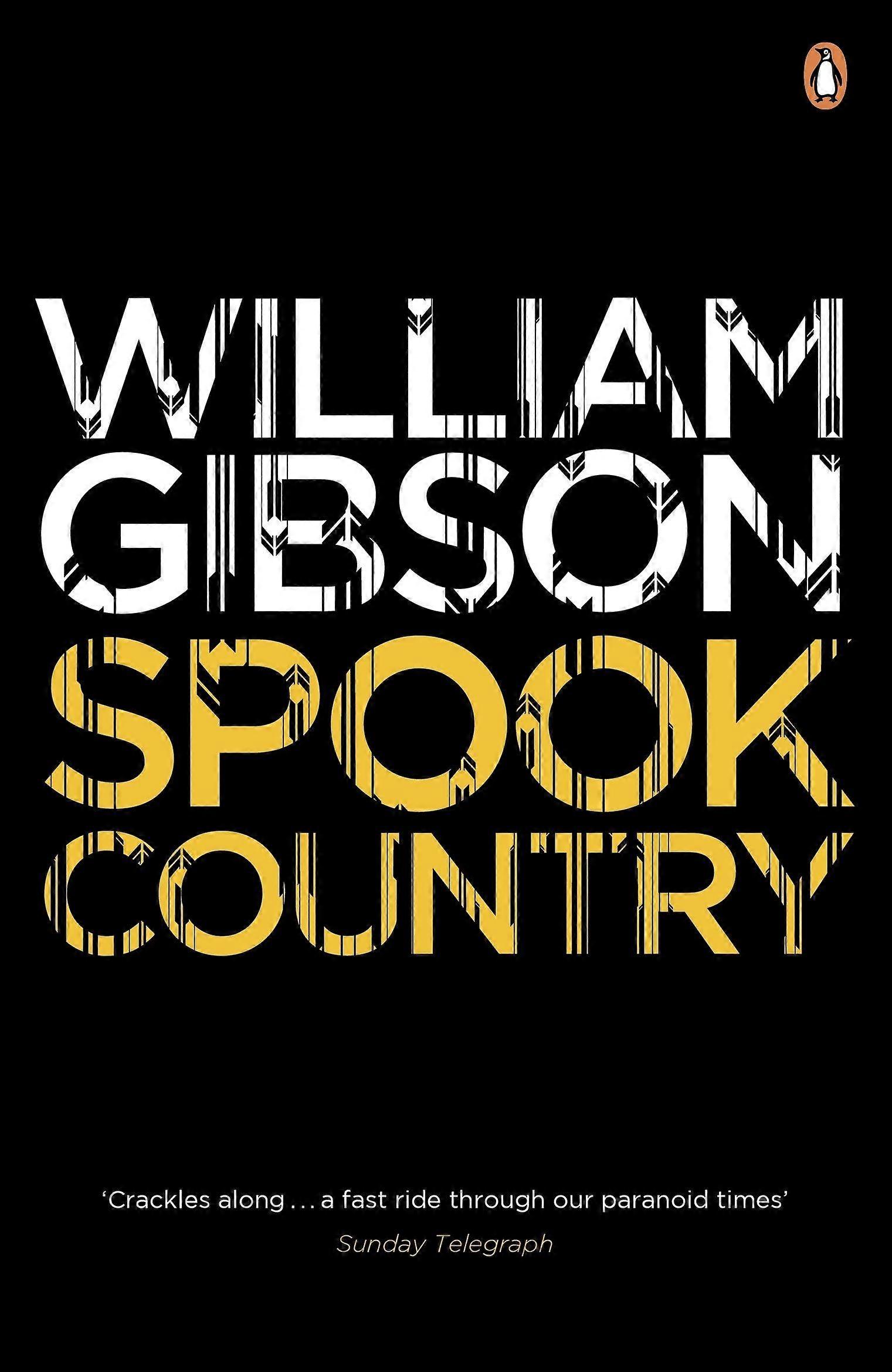 Spook country