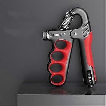 5-100kg Adjustable Hand Grip Strengthener Arm Muscle Exerciser