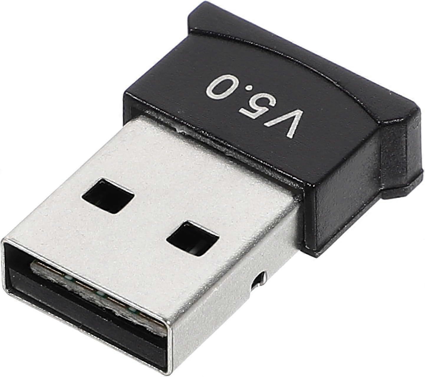 Toddmomy Wireless Adapter Dongle for PC Laptop Computer Receiver