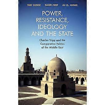 Power Resistance Ideology and the State Charles Tripp and the Comparative Politics of the Middle East