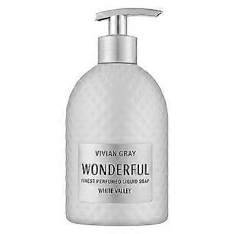 Vivian Gray Wonderful White Valley Cleansing Liquid Soap 500 ml