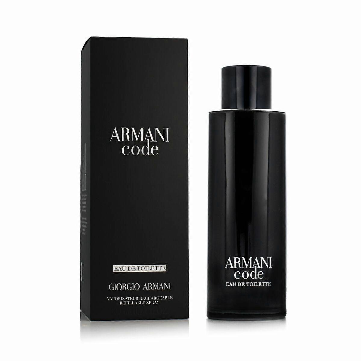 Armani Code Men Edt 200ml