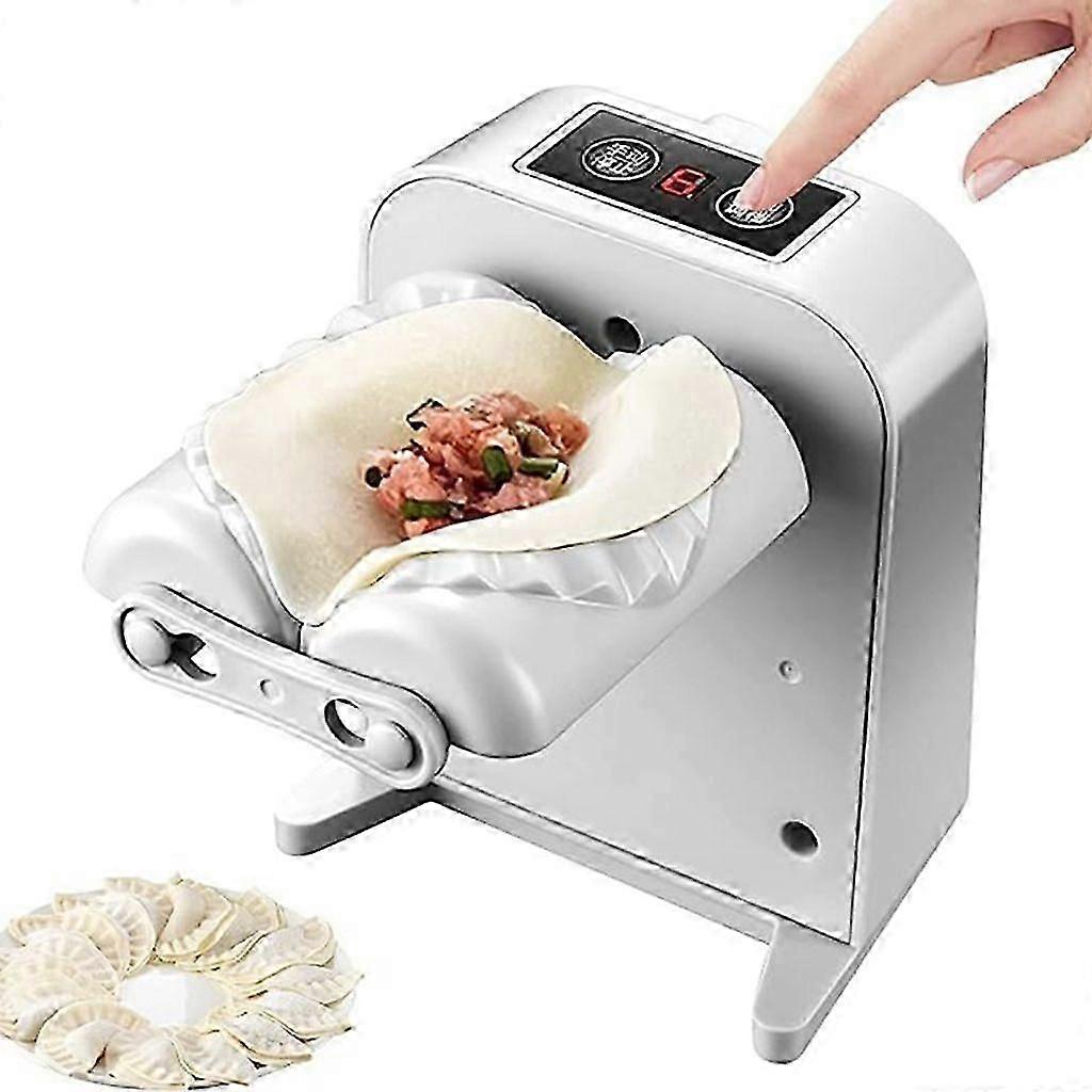 Electric Dumpling Maker Automatic Ravioli Mould Easy Efficient Dumpling Machine for Home