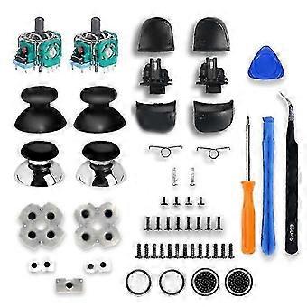 Kit de réparation de joystick analogique 3D pour manette Playstation 5, kit de tournevis de réparation de modèle de joystick analogique, accessoires