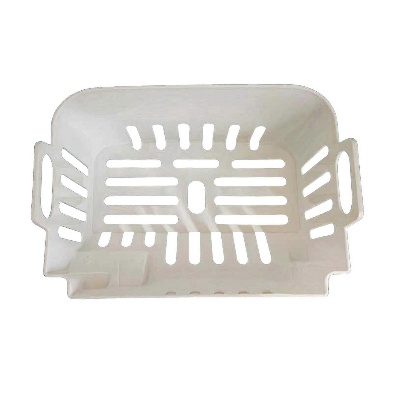Perforated Ice Maker Basket with Drain | Replacement, for Kitchen