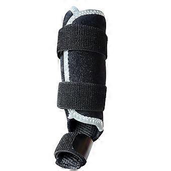 Cats Rest Foreleg Support Wrap for Pet Use, Formed Insert and Soft Contact Sleeve with Secure Inner Hold Daily  XXS