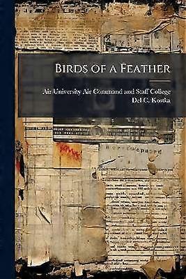 Birds of a Feather