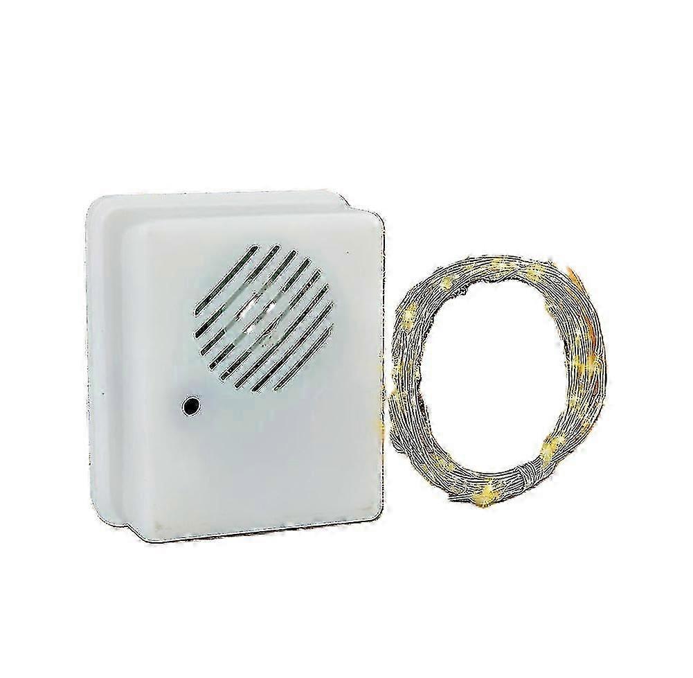 Christmas Sound Sensor Music Speaker