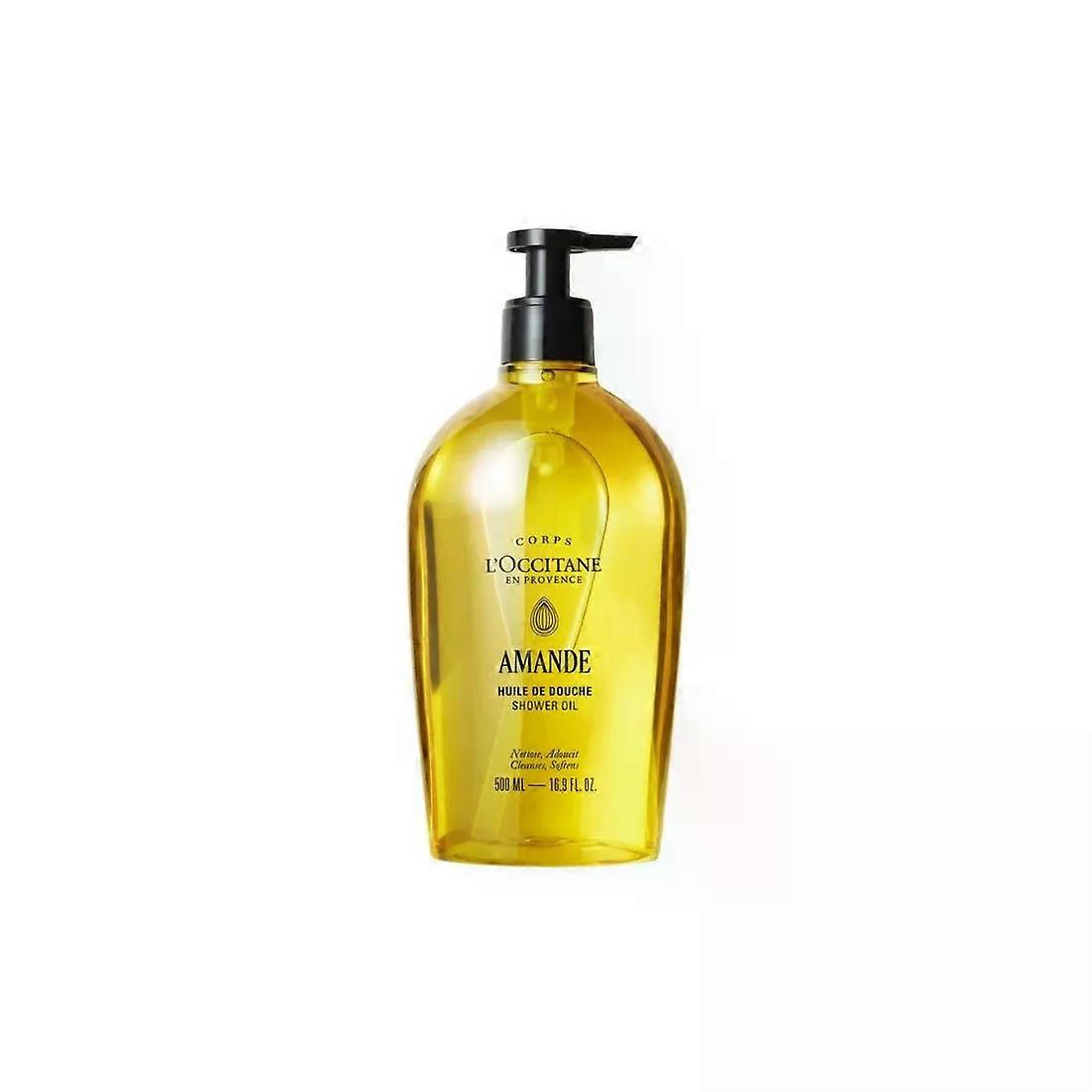 L'occitane Loccitane Almendra Aceite Ducha 500ml