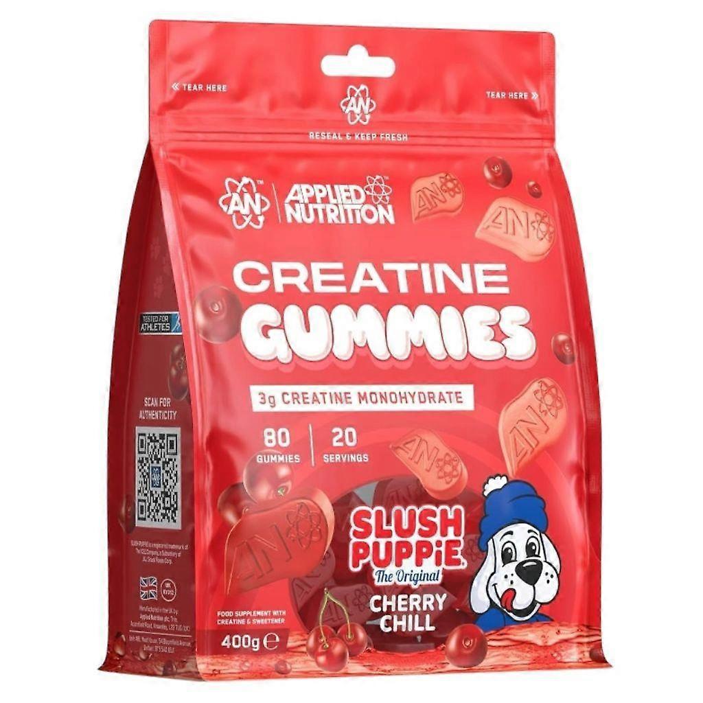 Applied Nutrition Creatine Cherry Hill Gummies 80