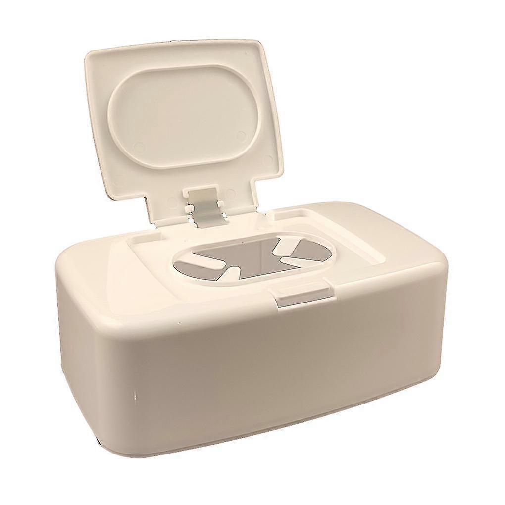 Compact Refillable Wet Wipes Dispenser