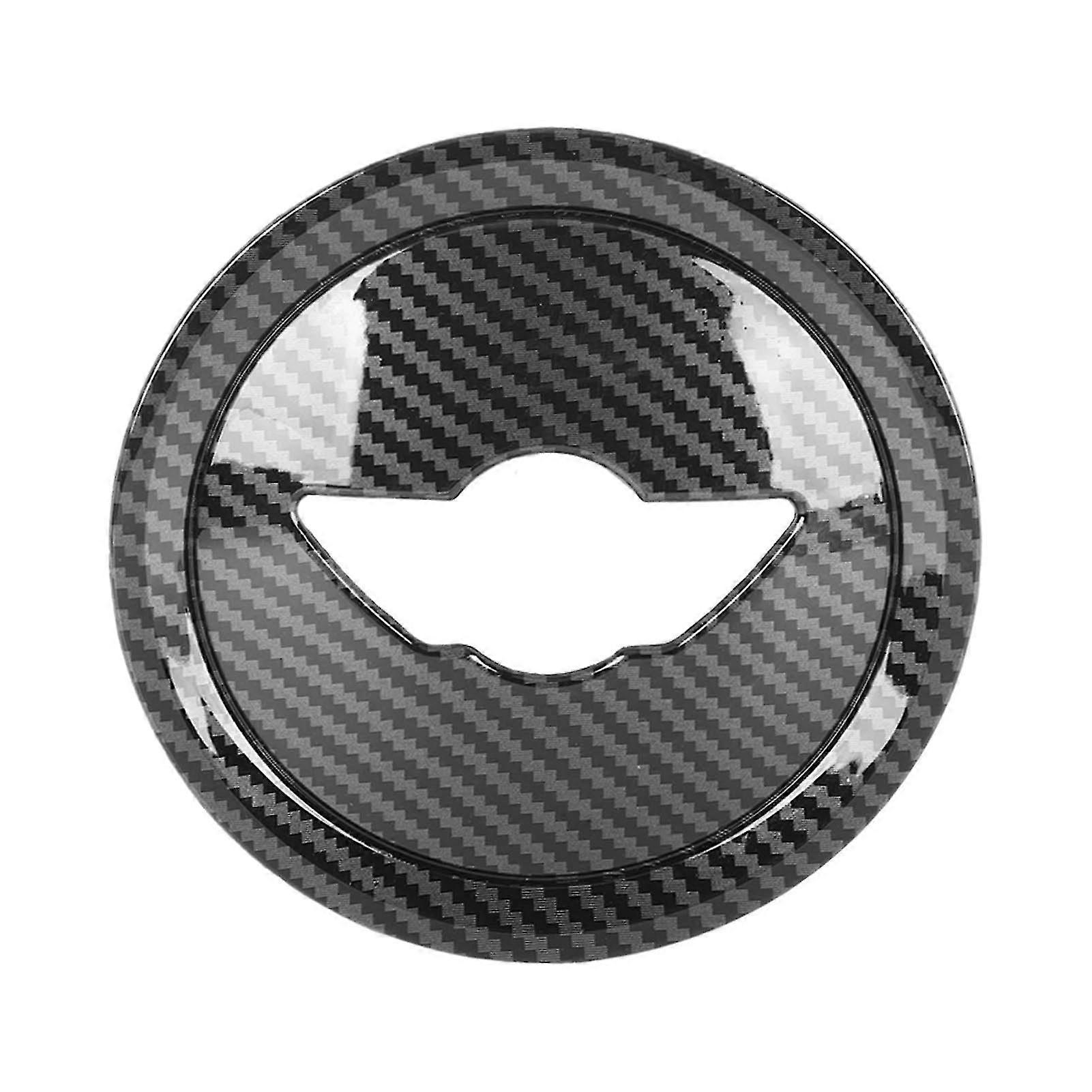 Durable Carbon Fibre Steering Cover