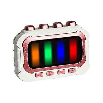 LED-Feedback Finger Tap Challenge
