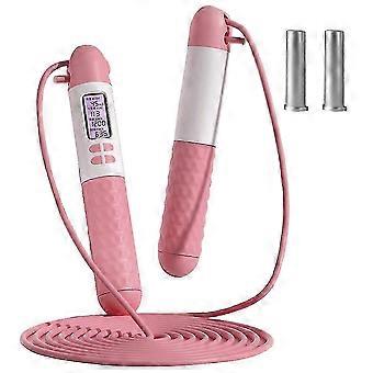 Jump Rope-Kalorienzähler, Fitness-Springseile, Training, Springseil mit Zähler für Bewegung