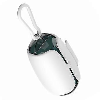 Waste Bag Holder Portable Pet Dog Dispenser for Outdoor Hiking 3Pcs