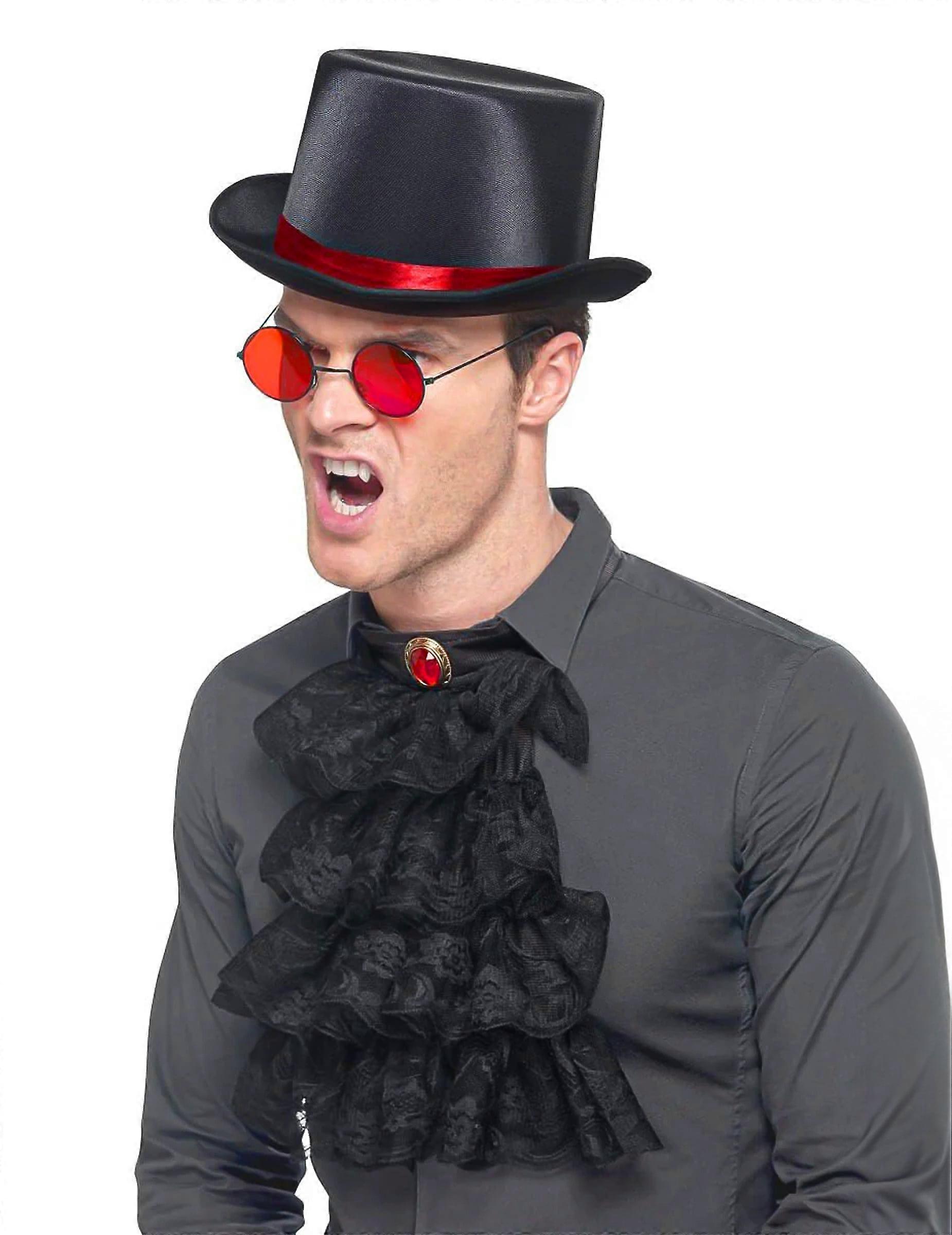 Adult Gothic Halloween Accessory Kit