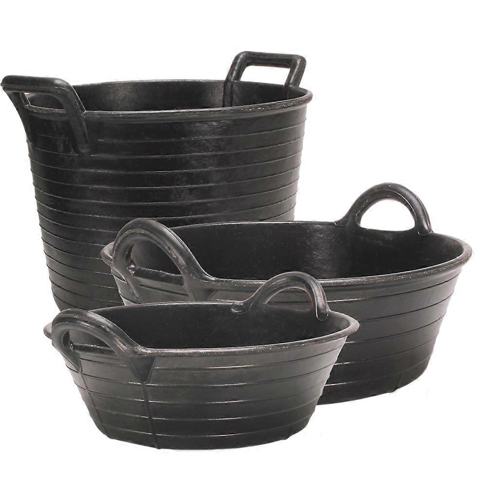 Fodertråggummi 20 l