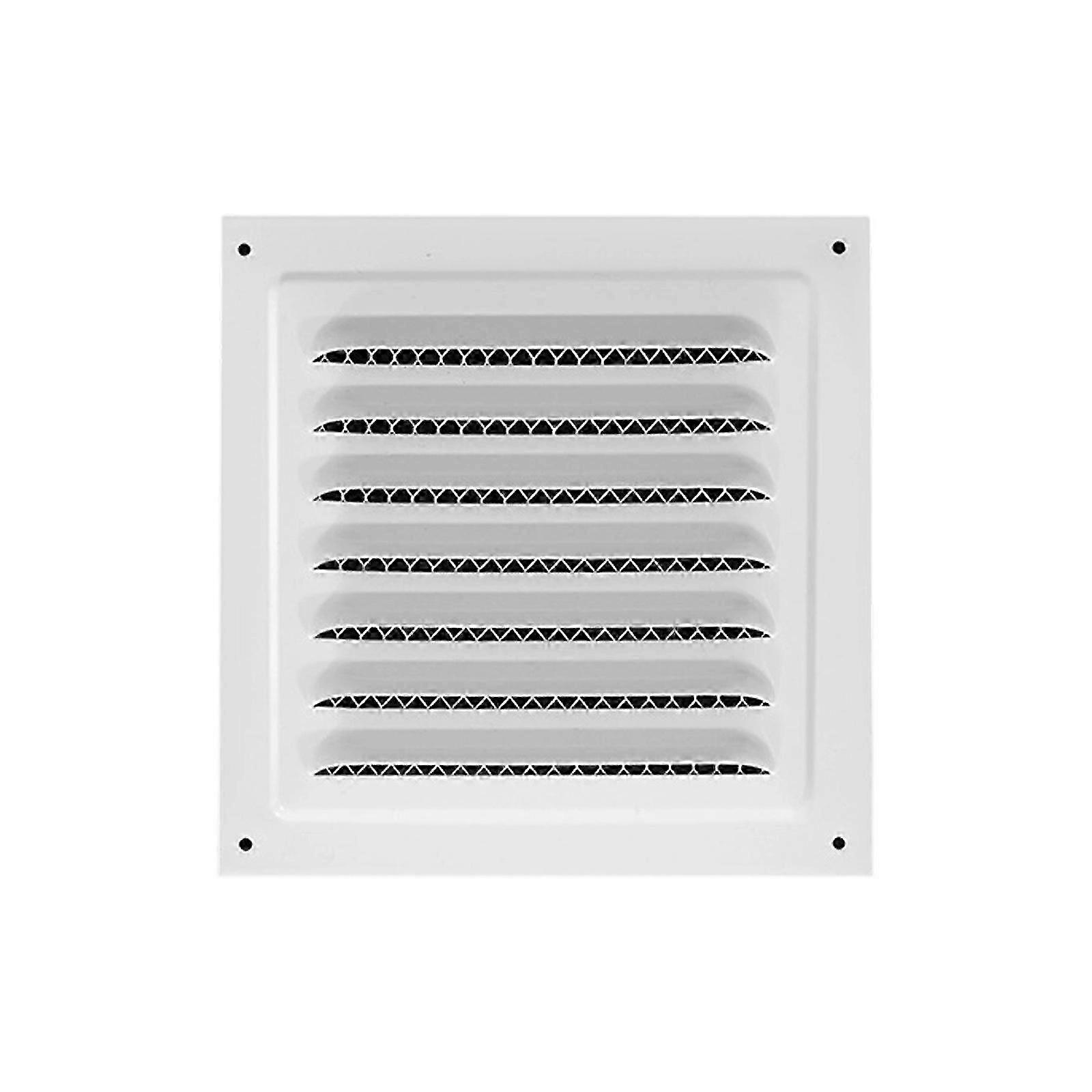 Rustproof Square Wall Vent 150x150mm