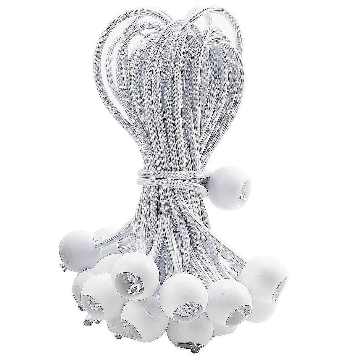 200mm Ball-Anchored Elastic Straps