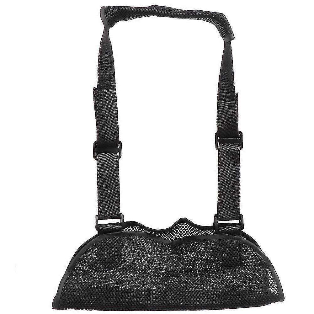 Multi Functional Mesh Breathable Arm Sling Unisex Adjustable Fracture compatible withearm Sling Support