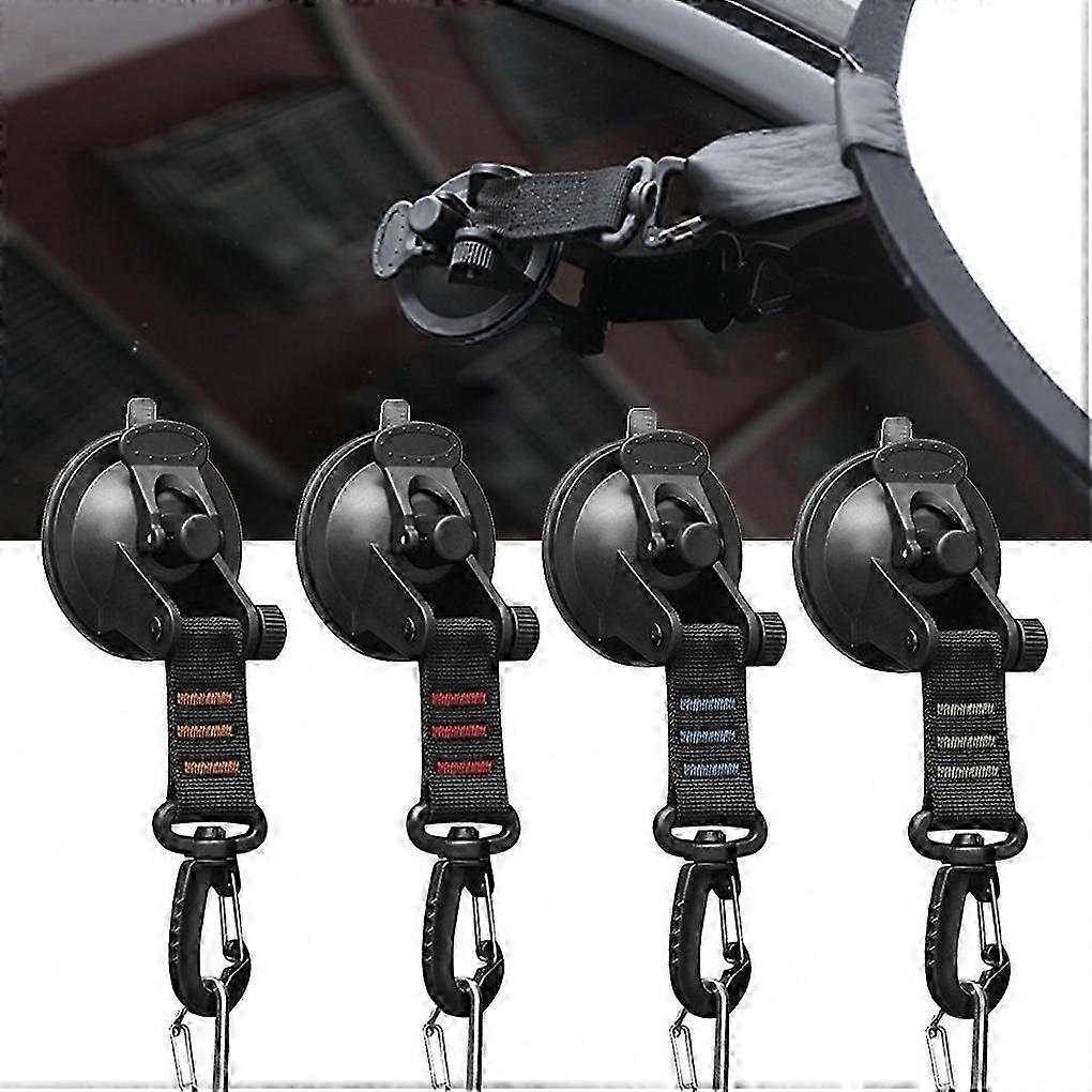 Multifunction Suction Cup Hook With Powerful Suction For Versatile Functions And Easy Mounting On Any Surface