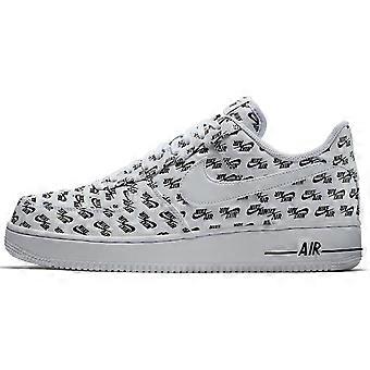 Nike Air Force 1 Low All Over Logo White AH8462-100