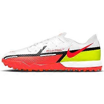 Nike Phantom GT2 Academy Tf 'White Yellow' DC0803-167