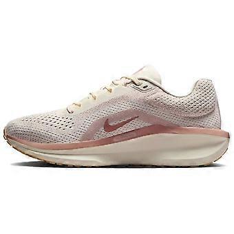 Nike Winflo 11 Slitstarka Låga Löparskor Dam Beige Rosa FJ9510-109