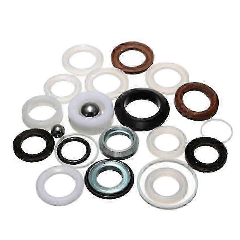 Durable V-Packing Seals For Spray Systems