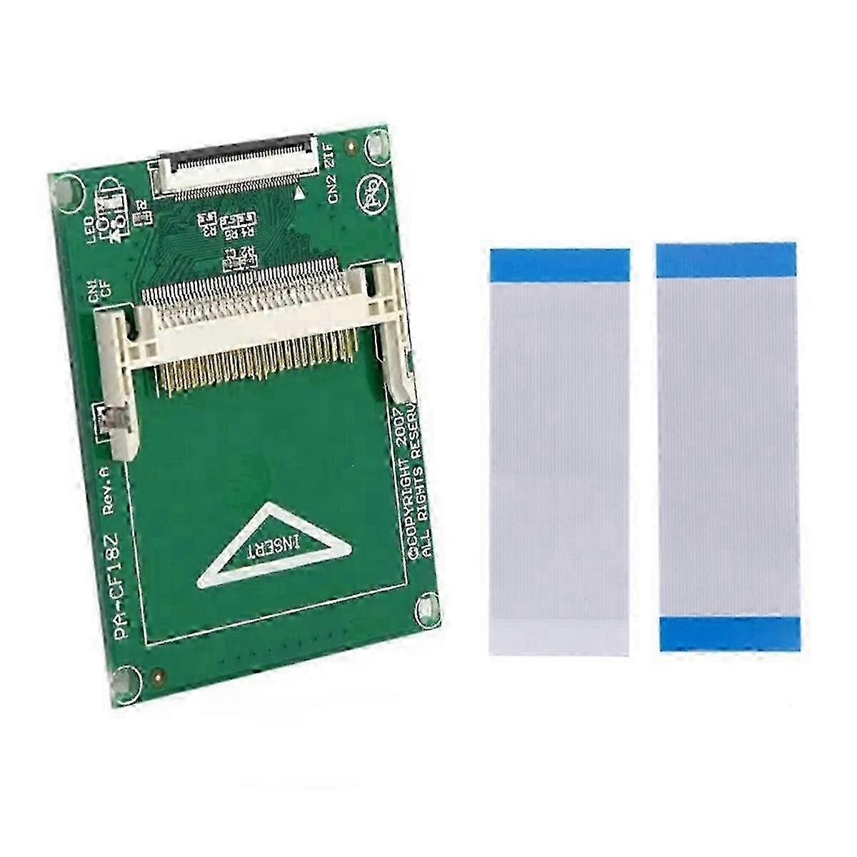 Compact Flash ZIF CE Adapter